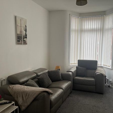 利物浦Modern 2 Bed Sleep 5 Close To Anfield Stadium别墅 外观 照片