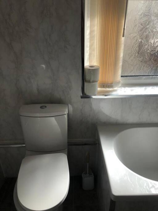 利物浦Modern 2 Bed Sleep 5 Close To Anfield Stadium别墅 外观 照片