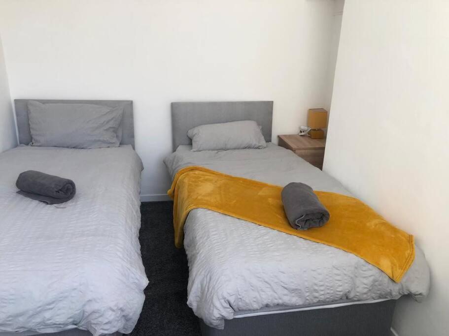 利物浦Modern 2 Bed Sleep 5 Close To Anfield Stadium别墅 外观 照片
