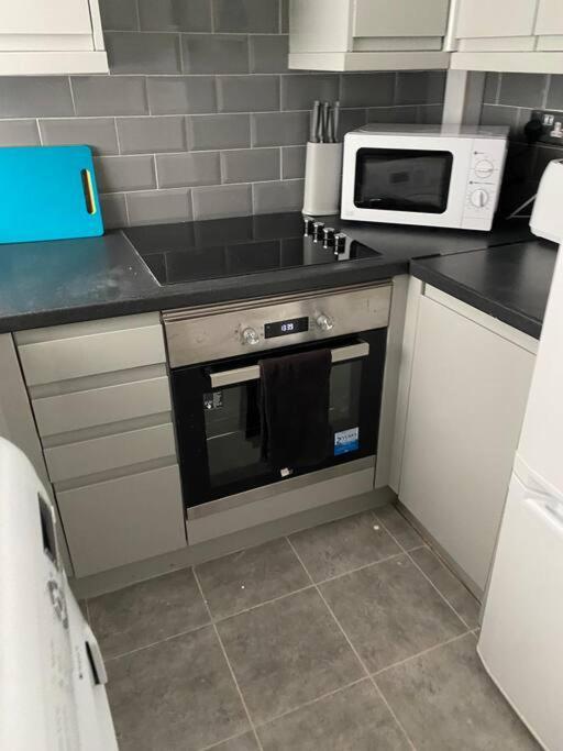 利物浦Modern 2 Bed Sleep 5 Close To Anfield Stadium别墅 外观 照片