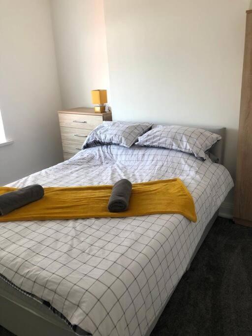 利物浦Modern 2 Bed Sleep 5 Close To Anfield Stadium别墅 外观 照片