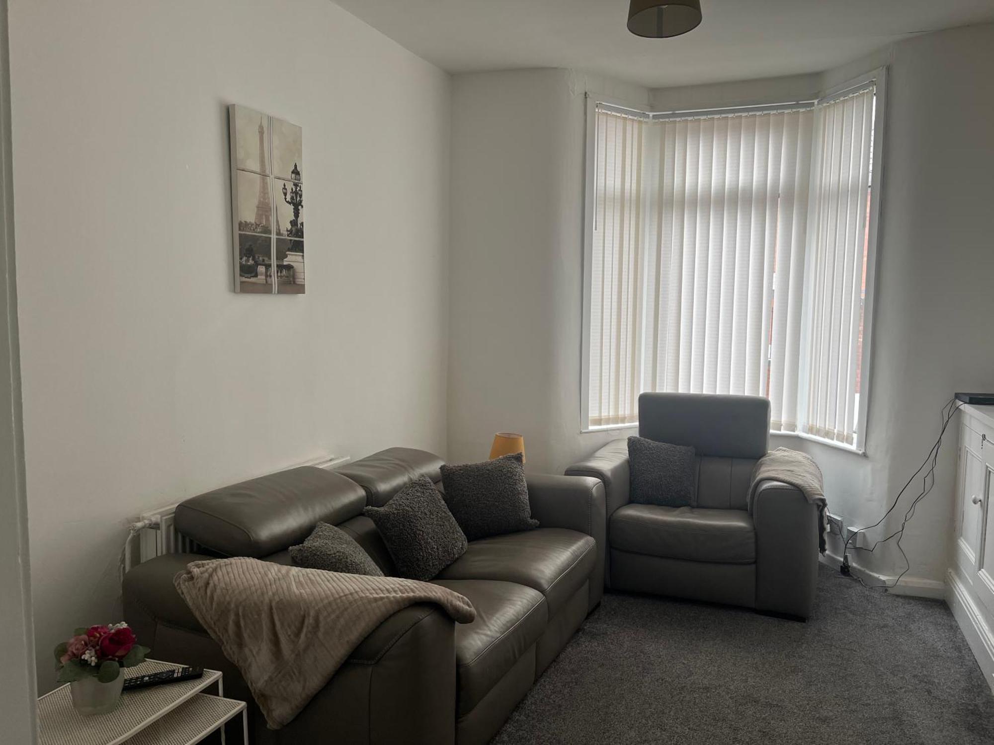 利物浦Modern 2 Bed Sleep 5 Close To Anfield Stadium别墅 外观 照片